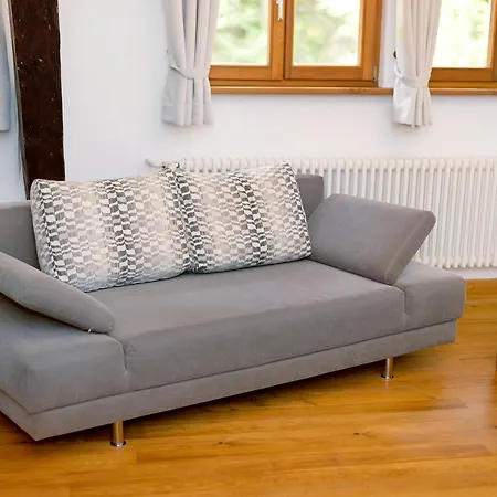 Im Hof, 36qm Daire *