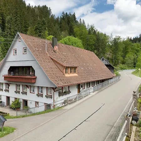 Daire Im Hof, 36qm Schenkenzell