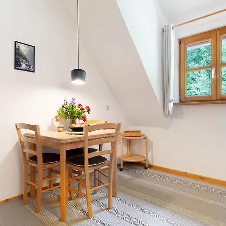 Im Hof, 36qm Daire *