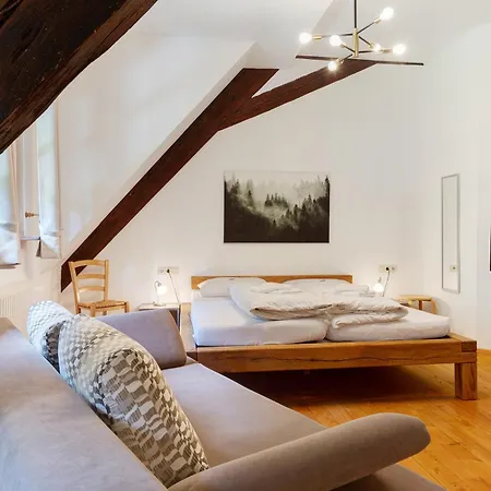 Daire Im Hof, 36qm *