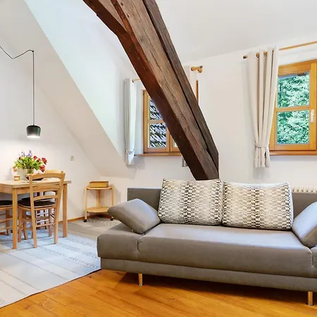 Apartman Im Hof, 36qm *