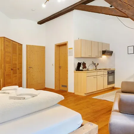 Appartement Im Hof, 36qm Schenkenzell