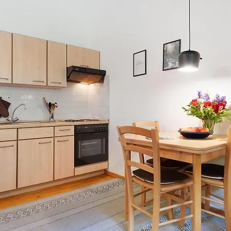 Im Hof, 36qm Apartman *