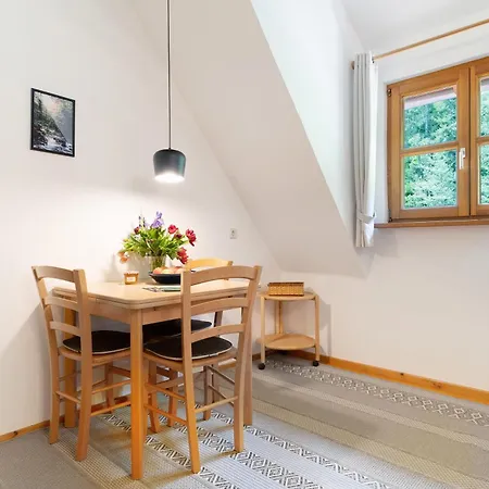 Apartman Im Hof, 36qm Schenkenzell