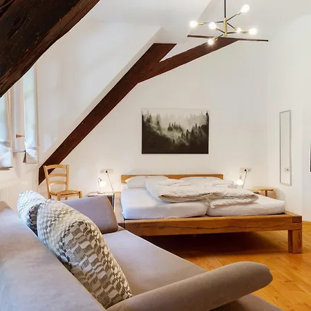 Apartman Im Hof, 36qm