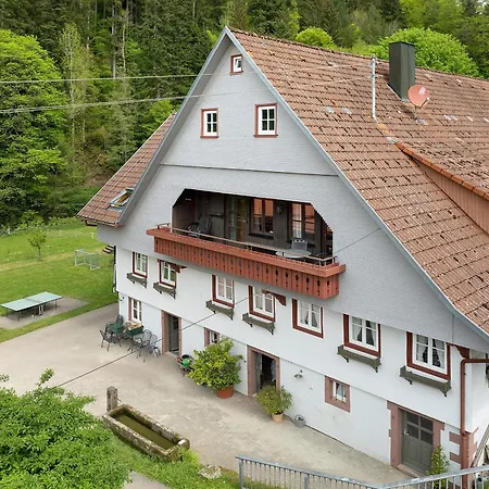 Im Hof, 36qm Appartamento Schenkenzell